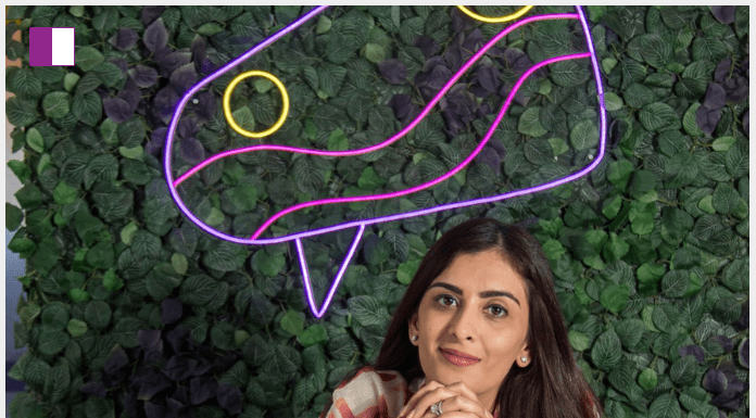 Neha K Puri : Finding Clarity in Simplicity Neha K Puri, CEO of VavoDigital