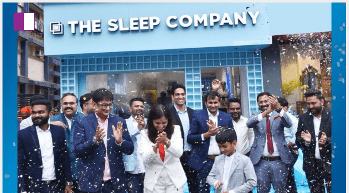 Priyanka Salot: Celebrating a Major Milestone at The Sleep Company Priyanka Salot Celebrating a Major Milestone at The Sleep Company