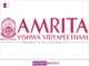 Amrita University Announces Last Date for Phase 1 Ph.D. Admissions on 15th July, 2024 amrita-university-announces-last