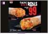SNACK ANYTIME, ANYWHERE WITH THE NEW RANGE OF KFC ROLLS. anywhere-with-the-new-range-of-kfc-rolls