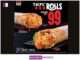 SNACK ANYTIME, ANYWHERE WITH THE NEW RANGE OF KFC ROLLS. anywhere-with-the-new-range-of-kfc-rolls