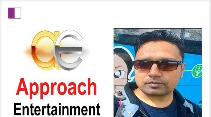 Approach Entertainment Group Ropes in Tushar Gondalia as Gujarat Head, Strengthening Its Leadership Team approach-entertainment-group-ropes-in-tushar
