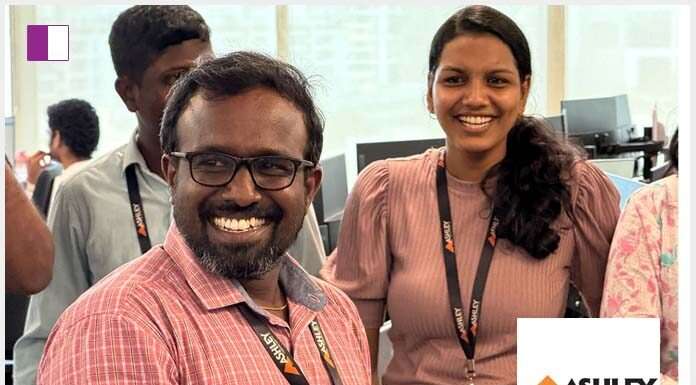 Ashley Global Capability Center: Fostering Team Spirit and Innovation through Fun ashley-global-capability-center-fostering