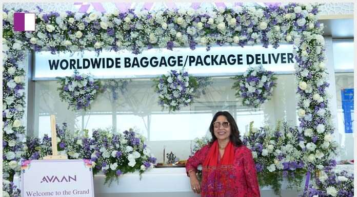 Avaan Launches Excess Baggage services at Hyderabad Airport avaan-launches-excess-baggage