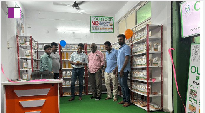 Bala Reddy. V: Revolutionizing Farm-Level Food Processing with Our Food bala-reddy-v-revolutionizing-farm