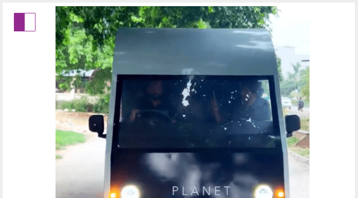 Gagan Agrawal: Revolutionizing Automotive Structures with Planet Electric