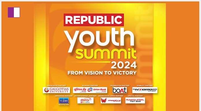 Republic Media Network to Host Inaugural Republic Youth Summit 2024 inaugural-republic-youth-summit-2024