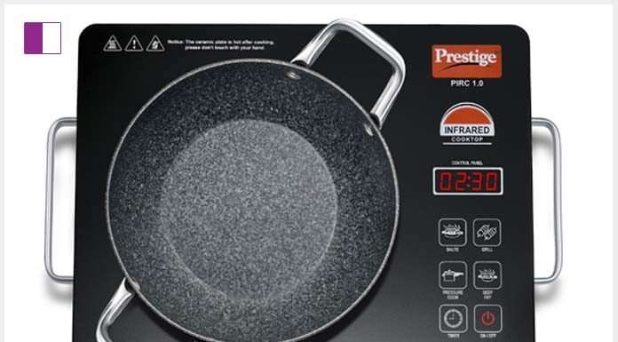 Introducing the Prestige Infrared Cooktop PIRC 1.0: Effortless & Versatile Cooking, Anywhere! introducing-the-prestige-infrared