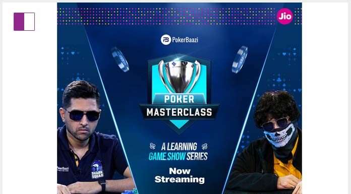 JioCinema partners with PokerBaazi to bring India’s First Poker Reality Show on OTT, Poker Masterclass jiocinema-partners-with-pokerbaazi