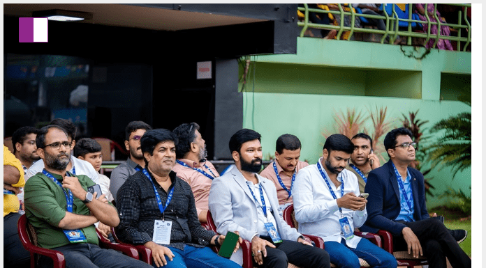 NARENDRA RAM: Visionary Leader and Advocate for Sports Development narendra-ram-visionary