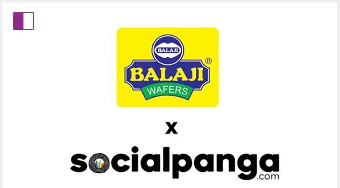 Social Panga bags the digital creative & communication mandates for Balaji Wafers social-panga-bags-the-digital-creative-communication