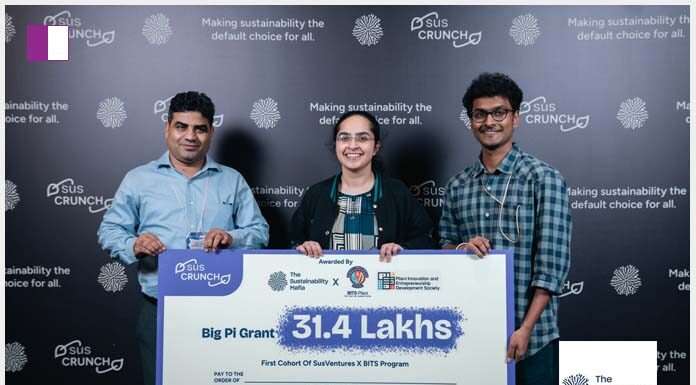 The Sustainability Mafia: Pioneering a Green Future with SusCrunch 2024 the-sustainability-mafia-pioneering