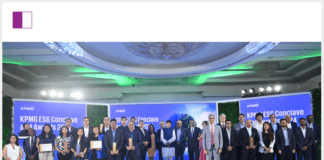 KPMG in India concludes the second edition of ESG Conclave and Awards 2024 on a high note