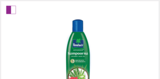 Harness the power of coconut oil and five herbs for complete hair care