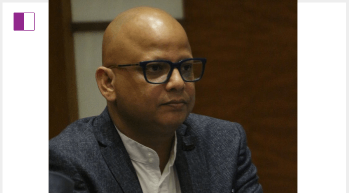 Prashant Khampria: Navigating the Path to Strategic Success Prashant Khampria Navigating