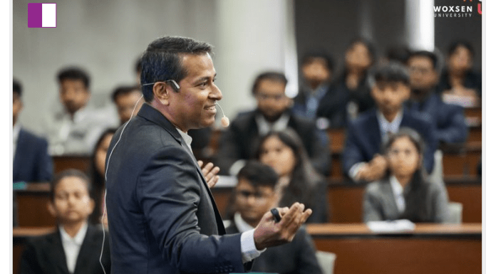 Debashish Ghosh: Guiding the Next Generation of Leaders Debashish Ghosh: Guiding the Next Generation of Leaders