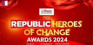 Republic Media Presents “Heroes of Change” – Celebrating Unsung Heroes Making a Difference Heroes of Change