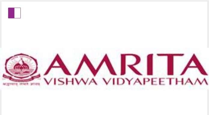 Amrita Vishwa Vidyapeetham Develops BearingVisionAI™, A Revolutionary Tech for Quick and Accurate Mechanical Inspections Amrita Vishwa Vidyapeetham