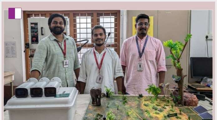 Amrita Vishwa Vidyapeetham Unveils ‘Amrita Elephant Watch’ for Mitigating Human-Wildlife Conflicts amrita-vishwa-vidyapeetham-unveils