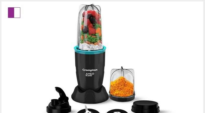 Elevate your culinary experience with all new Crompton AMEO BLEND Nutri Blender elevate-your-culinary-experience-with-all