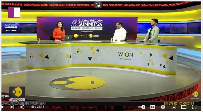 Challenges and Opportunities for Indian Startups: Insights from WION’s Special Episode insights-from-wion-s-special-episode