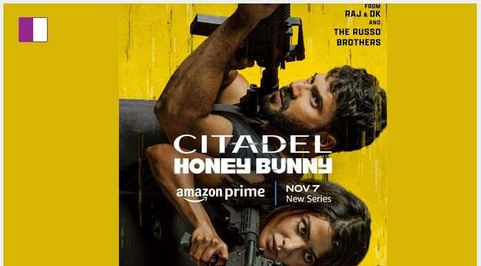 Prime Video Announces November 7 as the Global Premiere Date for Citadel: Honey Bunny Starring Varun Dhawan and Samantha prime-video-announces-november-7-as-the-global