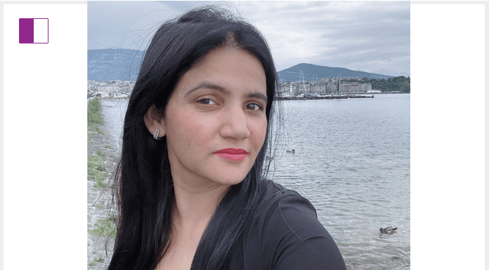 Richa Singh: Mastering Stress Management and Embracing Control richa-singh-mastering-stress-management