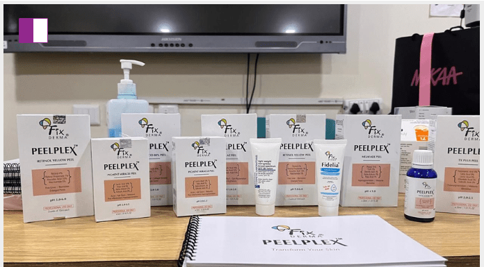 Shaily Mehrotra: Revolutionizing Skincare with PEELPLEX shaily-mehrotra-revolutionizing-skincare
