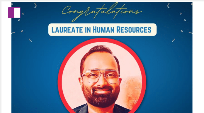 The Laureate Assembly: Celebrating Excellence in Human Resources the-laureate-assembly-celebrating-excellence