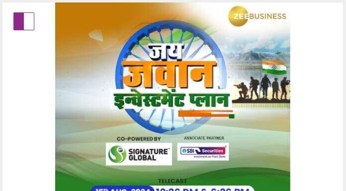 Transformative Impact: Zee Business’s Jai Jawan Investment Plan show series revolutionizes financial planning for soldiers transformative-impact-zee-business