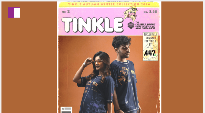 A47.in Teams Up with Tinkle Comics for a special Merch Drop Featuring Shambhu, Suppandi and Tantri the Mantri! A47.in-Teams-Up-with-Tinkle-Comics-for-a-special-Merch-Drop-Featuring-Shambhu-Suppandi-and-Tantri-the-Mantr