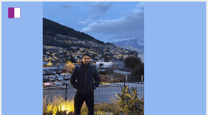 Ankit Sharda: Building a Dream, One Step at a Time