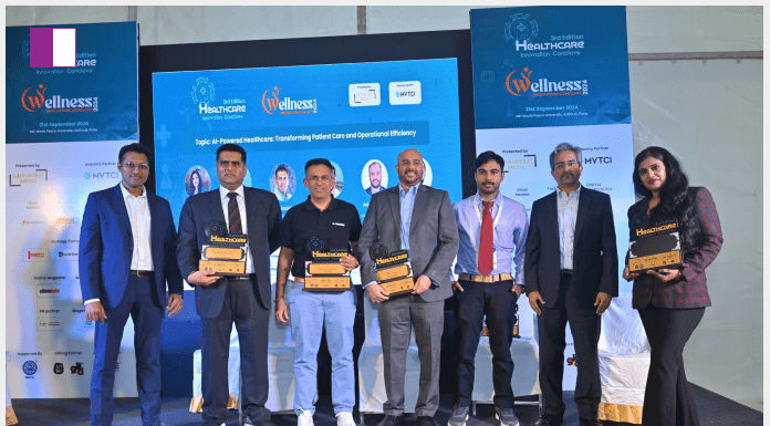 Aristocrat Media Hosts 3rd Edition of Healthcare and Wellness Innovation Conclave at MIT World Peace University, Pune Aristocrat Media Hosts 3rd Edition of Healthcare and Wellness Innovation Conclave at MIT World Peace University, Pune