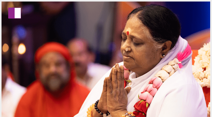 Amritapuri Celebrates Amma’s 71st Birthday