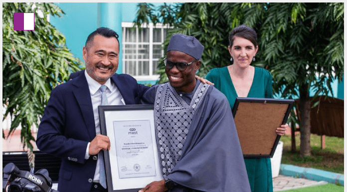 Ben Mukanirwa: A Journey of Tenacity and Innovation Ben Mukanirwa_ A Journey of Tenacity and Innovation
