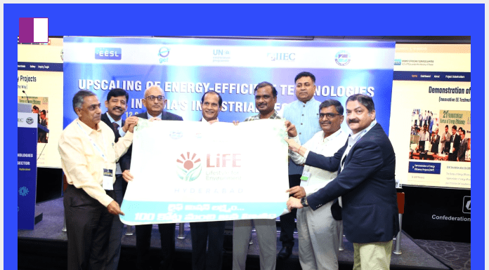 EESL & BEE Host Landmark Workshop in Hyderabad on Upscaling Energy-Efficient Technologies in India’s Industrial Sector EESL & BEE Host Landmark Workshop in Hyderabad on Upscaling Energy-Efficient Technologies in India’s Industrial Sector