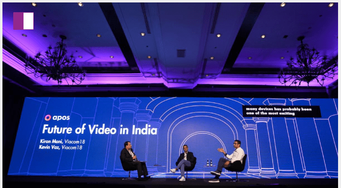 Future of video in India – Mr. Kevin Vaz, CEO – Broadcast Entertainment, Viacom18’s views at APOS 2024 Future of video in India – Mr. Kevin Vaz, CEO – Broadcast Entertainment, Viacom18’s views at APOS 2024