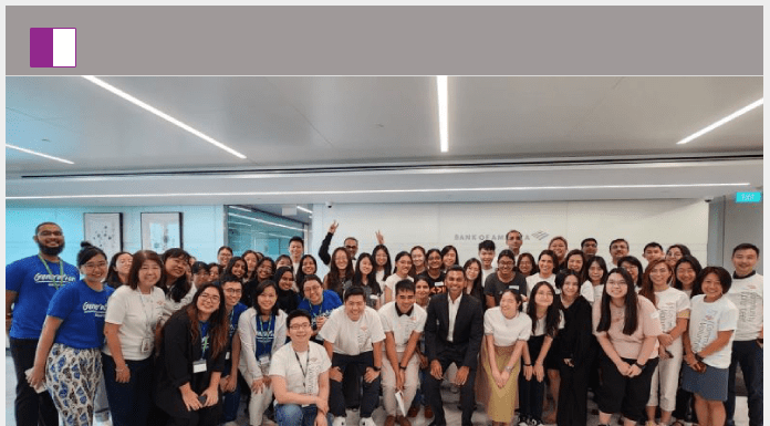 Generation Singapore: Empowering the Next Generation of Professionals Generation Singapore: Empowering the Next Generation of Professionals