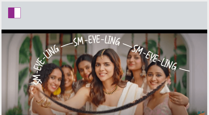 Himalaya Kajal Unveils Festive Campaign with Kalyani Priyadarshan: A Celebration of Eyes and Tradition Himalaya Kajal Unveils Festive Campaign with Kalyani Priyadarshan: A Celebration of Eyes and Tradition