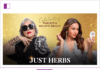 Just Herbs Unveils its Brand Campaign Celebrating Timeless Beauty with Zeenat Aman and Rakul Preet Singh Just Herbs Unveils its Brand Campaign Celebrating Timeless Beauty with Zeenat Aman and Rakul Preet Singh