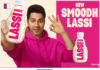 Parle Agro launches SMOODH Lassi, pioneering a new era in the Indian Lassi Market Parle Agro launches SMOODH Lassi, pioneering a new era in the Indian Lassi Market
