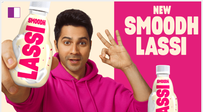 Parle Agro launches SMOODH Lassi, pioneering a new era in the Indian Lassi Market Parle Agro launches SMOODH Lassi, pioneering a new era in the Indian Lassi Market