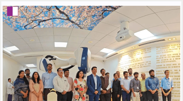 Pichandi Anchineyan: Revolutionizing Radiosurgery with CyberKnife Technology Pichandi Anchineyan_ Revolutionizing Radiosurgery with CyberKnife Technology
