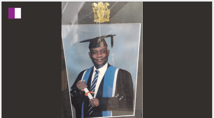 Richard Ajayi: Pioneering Fertility Care in Nigeria Richard Ajayi: Pioneering Fertility Care in Nigeria