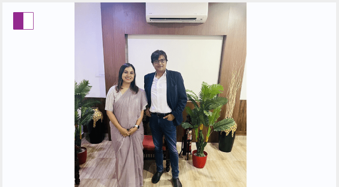 Satabdi Sharma Pathak: Celebrating a Year of Leadership at Republic Kannada Satabdi Sharma Pathak: Celebrating a Year of Leadership at Republic Kannada