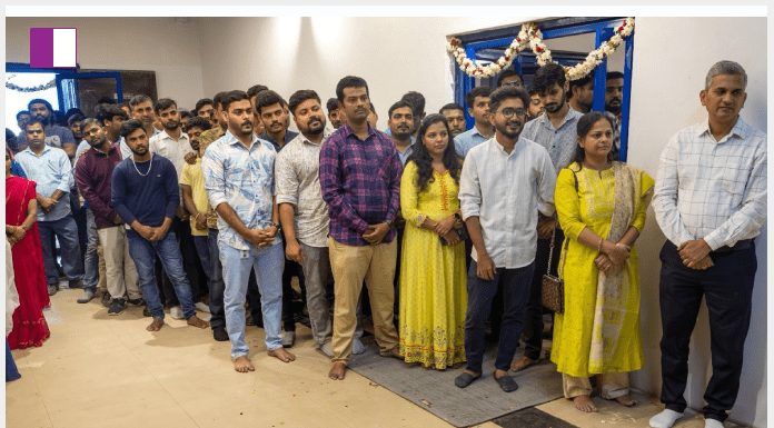 Shankar Reddy: Driving Innovation and Expansion at Dot Workplace Solutions Shankar Reddy: Driving Innovation and Expansion at Dot Workplace Solutions