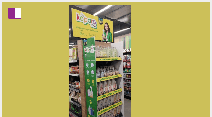 Simran Khara: Celebrating Milestones in Sustainable Cleaning Simran Khara: Celebrating Milestones in Sustainable Cleaning