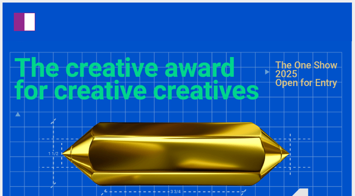 The One Show 2025 Opens Call for Entries With Campaign by Cutwater