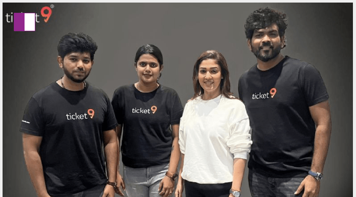 Yazhini Shanmugam: Leading Ticket9 into the Future of Event Tech Yazhini Shanmugam: Leading Ticket9 into the Future of Event Tech