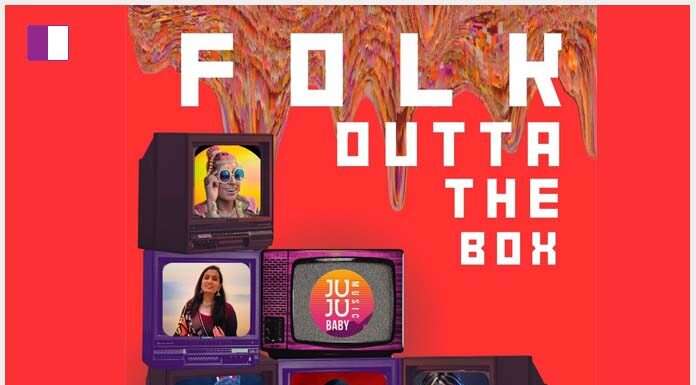 Juju Baby Music Drops ‘Folk Outta The Box’ EP, Reviving Folk with a Twist juju-baby-music-drops-folk-outta-the-box